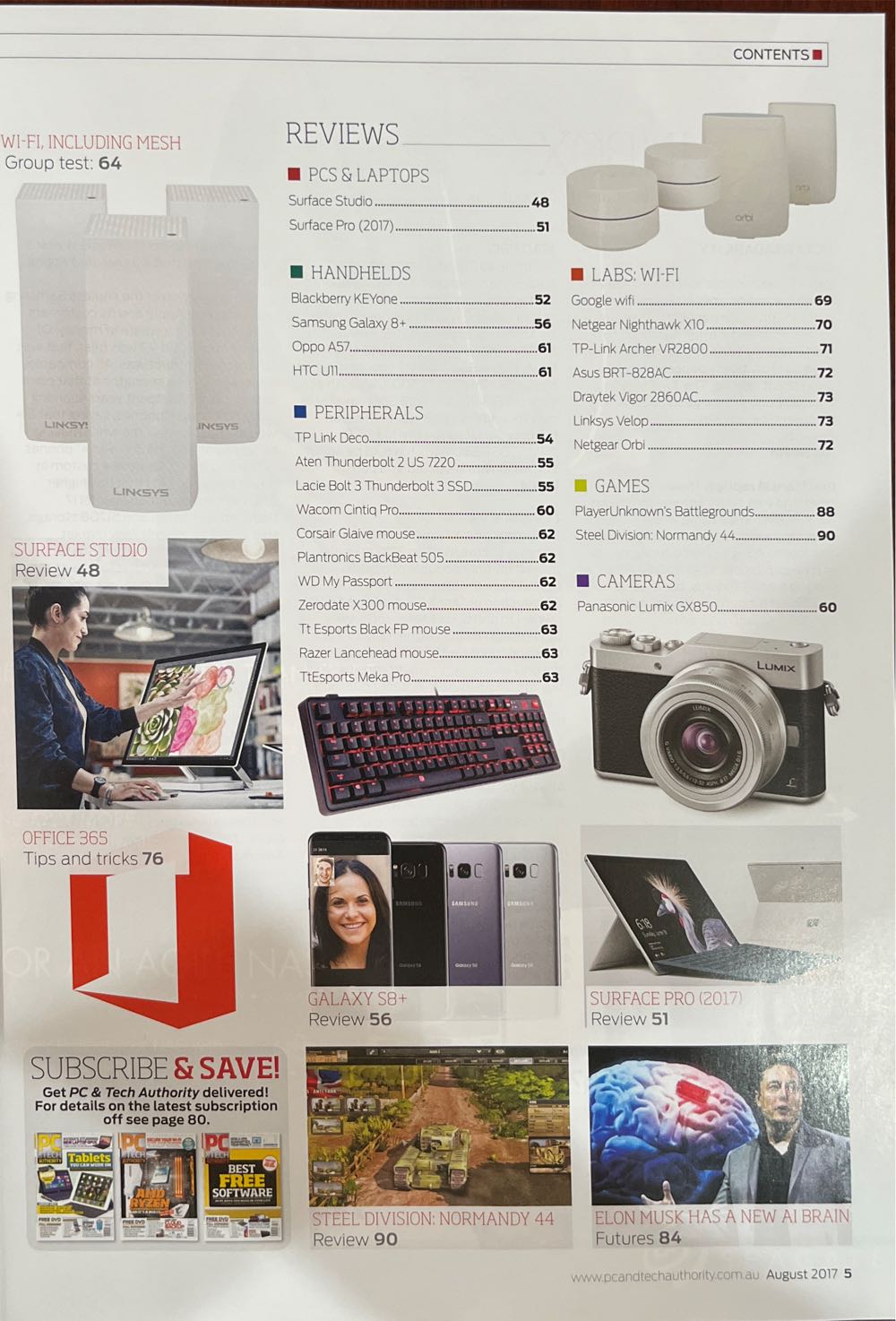 PC & Tech Authority Issue 237  (August) magazine collectible [Barcode 977132929700608] - Main Image 3