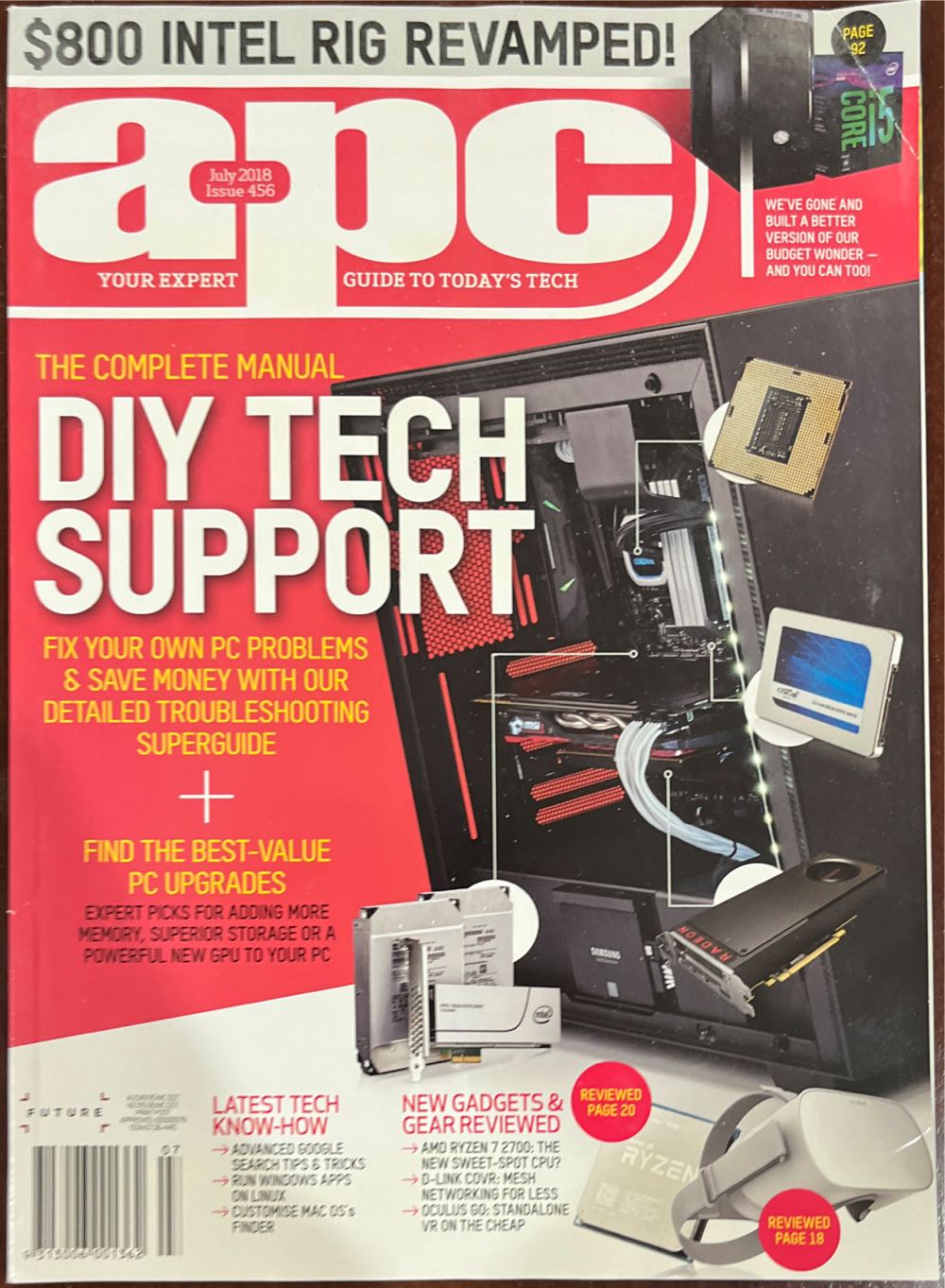 The Story Of Superman