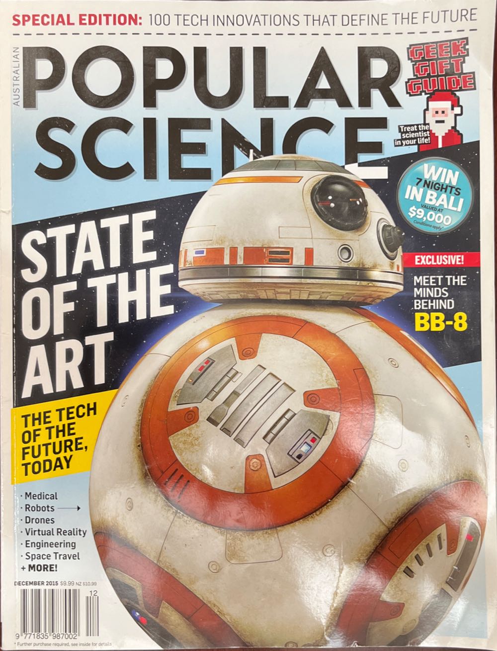 National Geographic Magazine  2024 May