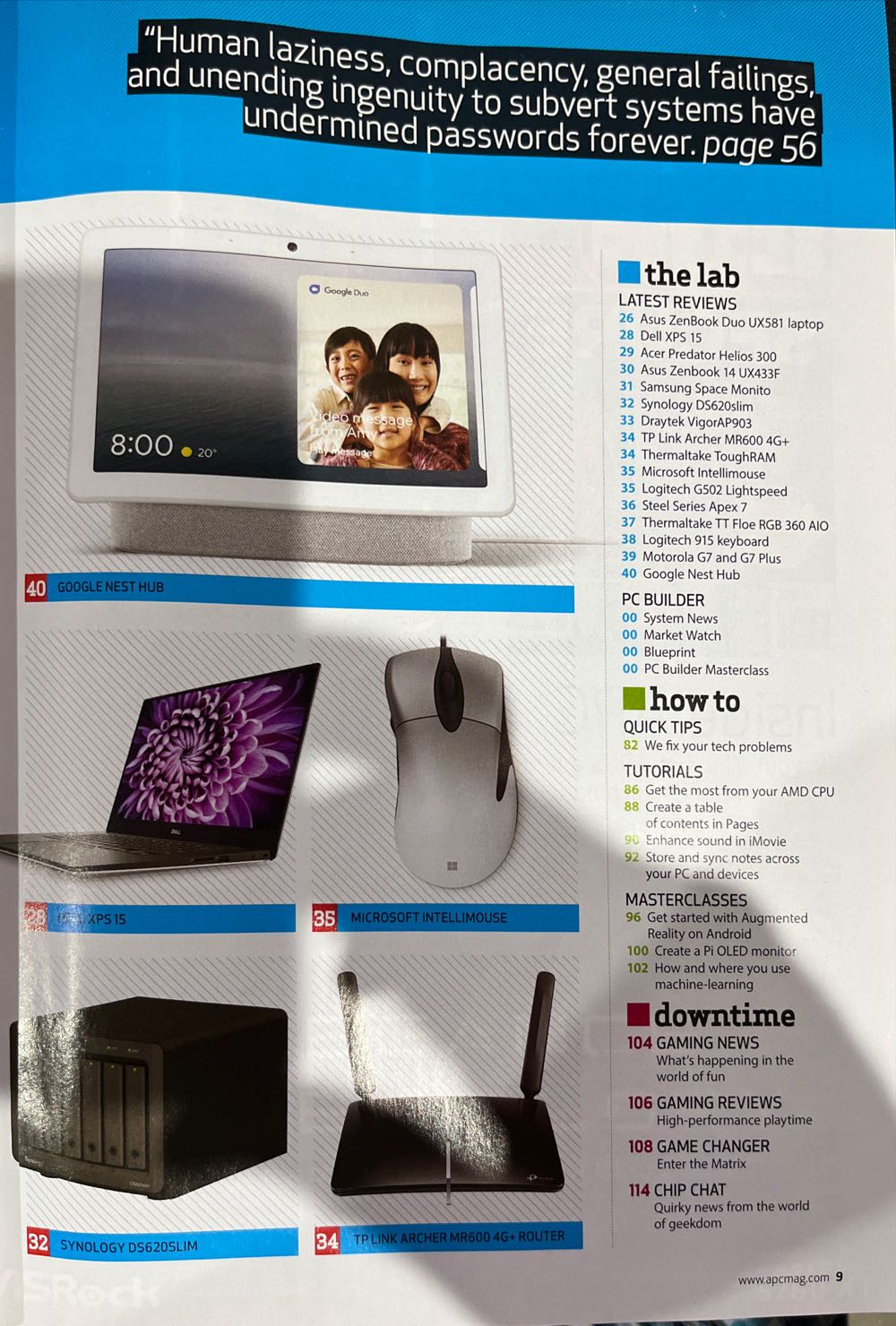 APC Issue 473  (November) magazine collectible [Barcode 931300600136211] - Main Image 3