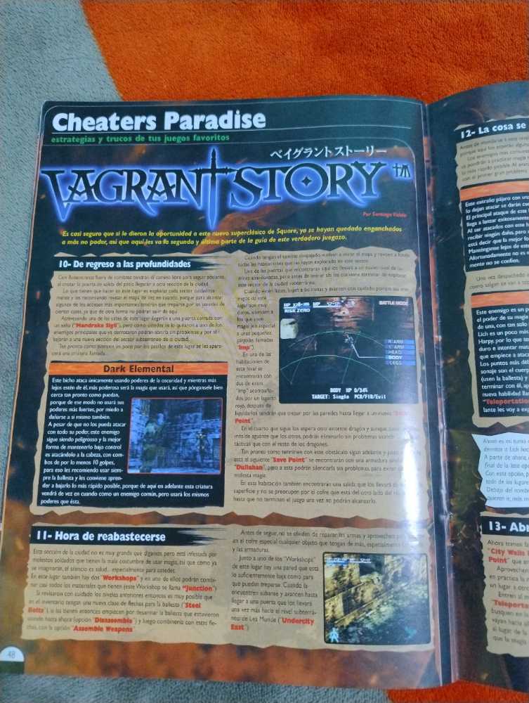 Next Level Número 17  (junio) magazine collectible - Main Image 2