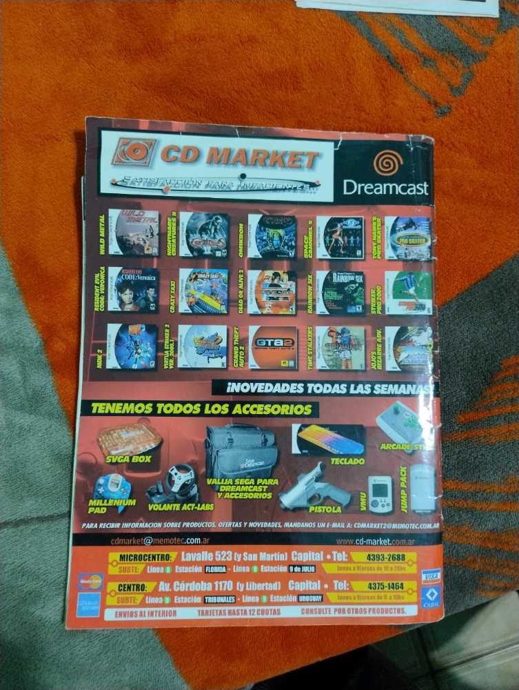 Next Level Número 17  (junio) magazine collectible - Main Image 4