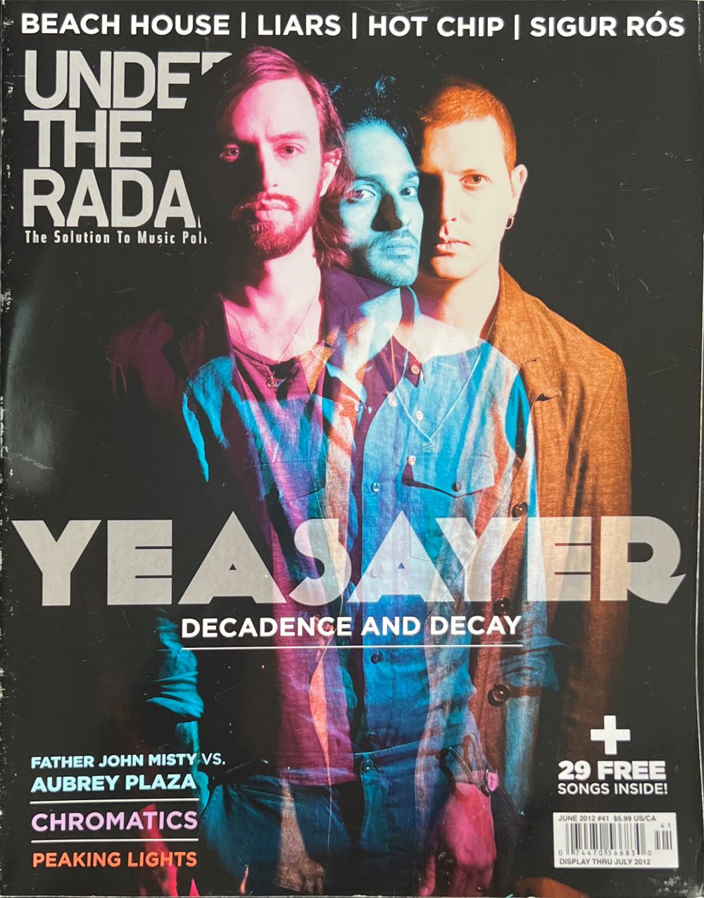 TV Zone Magazine Star Trek Cover #4