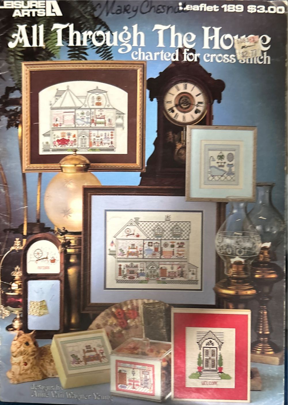 The English Garden Spring  2024 March