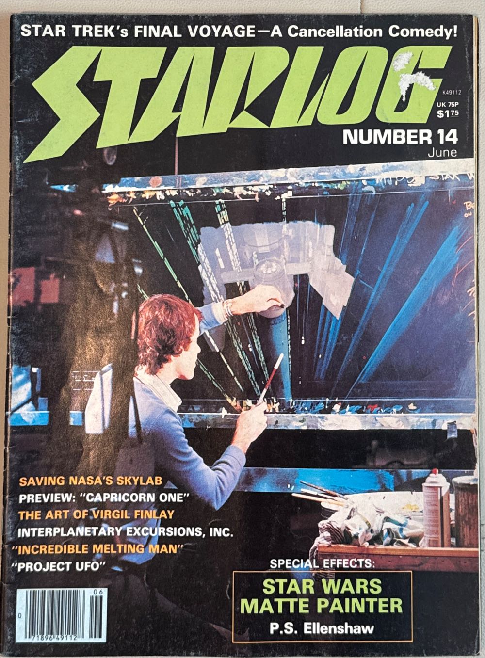 Starlog