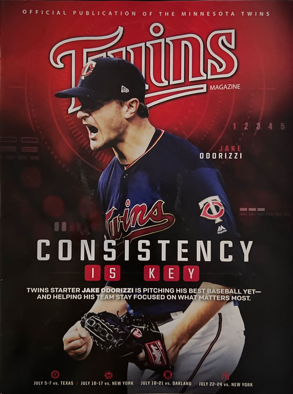 Club Play Año 5 # 53