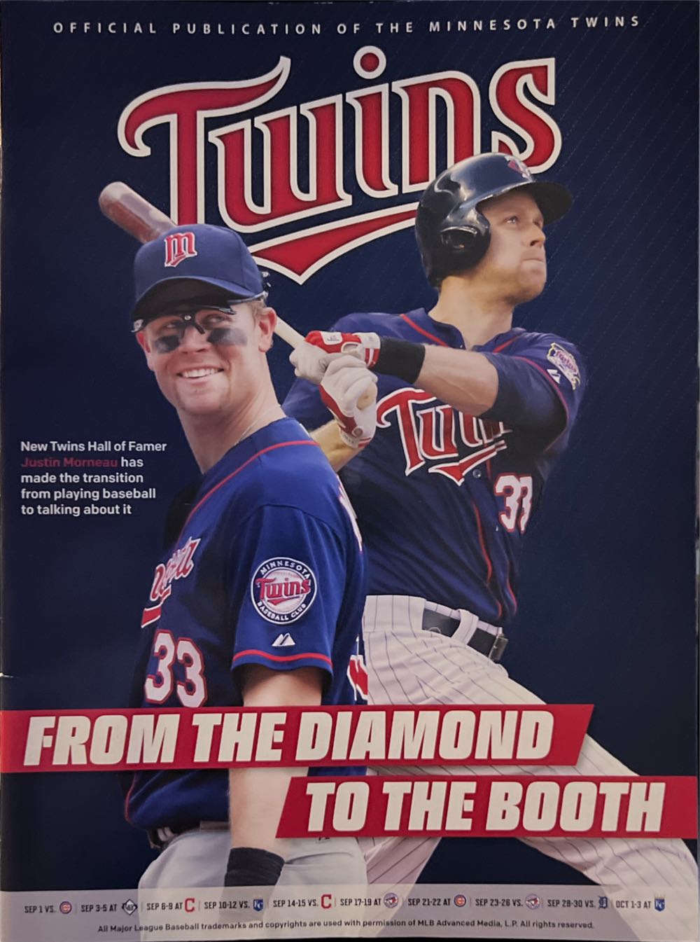 Twins Magazine 2021 Issue 6  magazine collectible - Main Image 1
