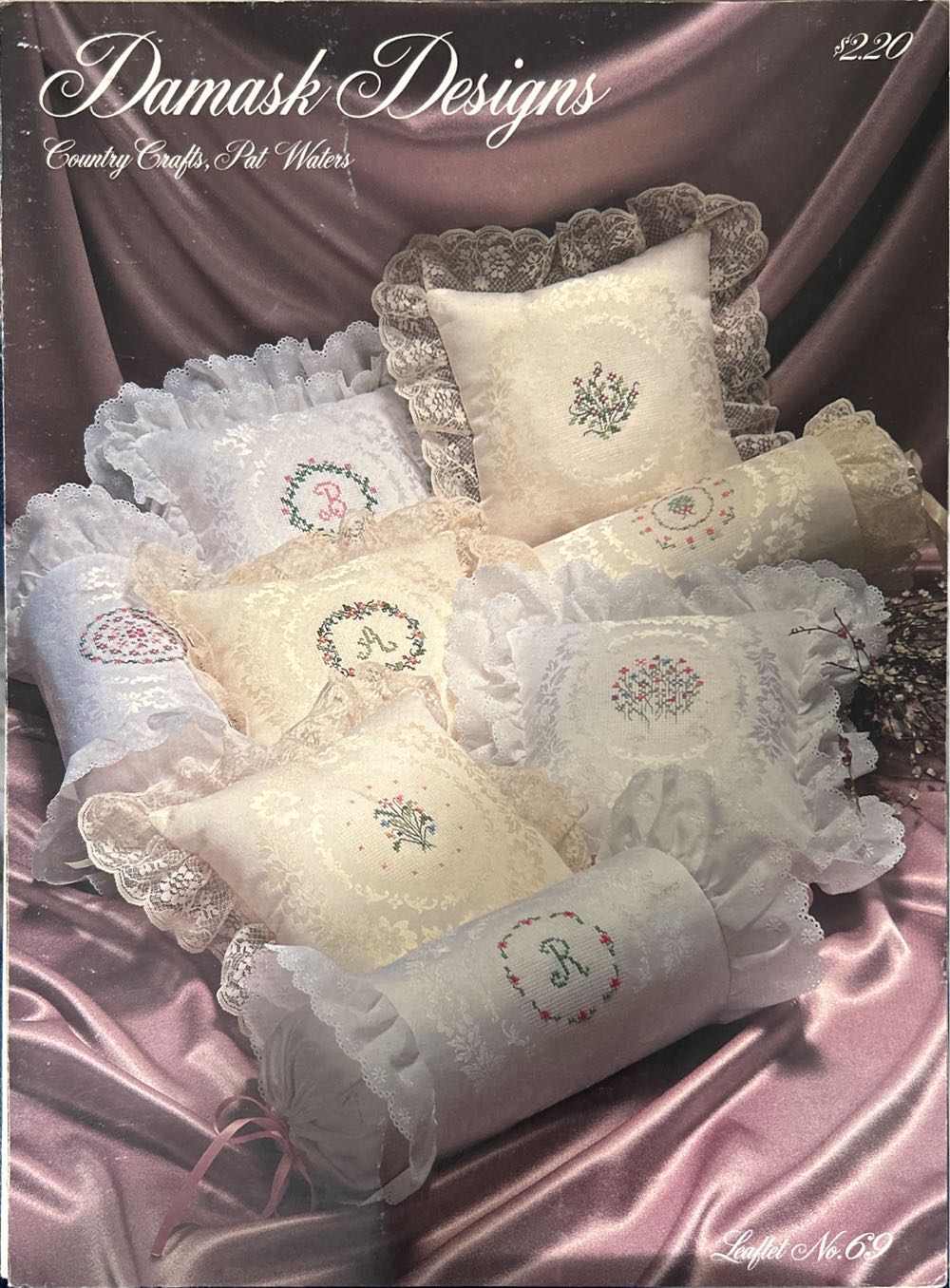 Damask Designs magazine collectible - Main Image 1