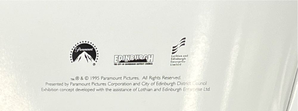 Star Trek The Exhibition   magazine collectible - Main Image 3