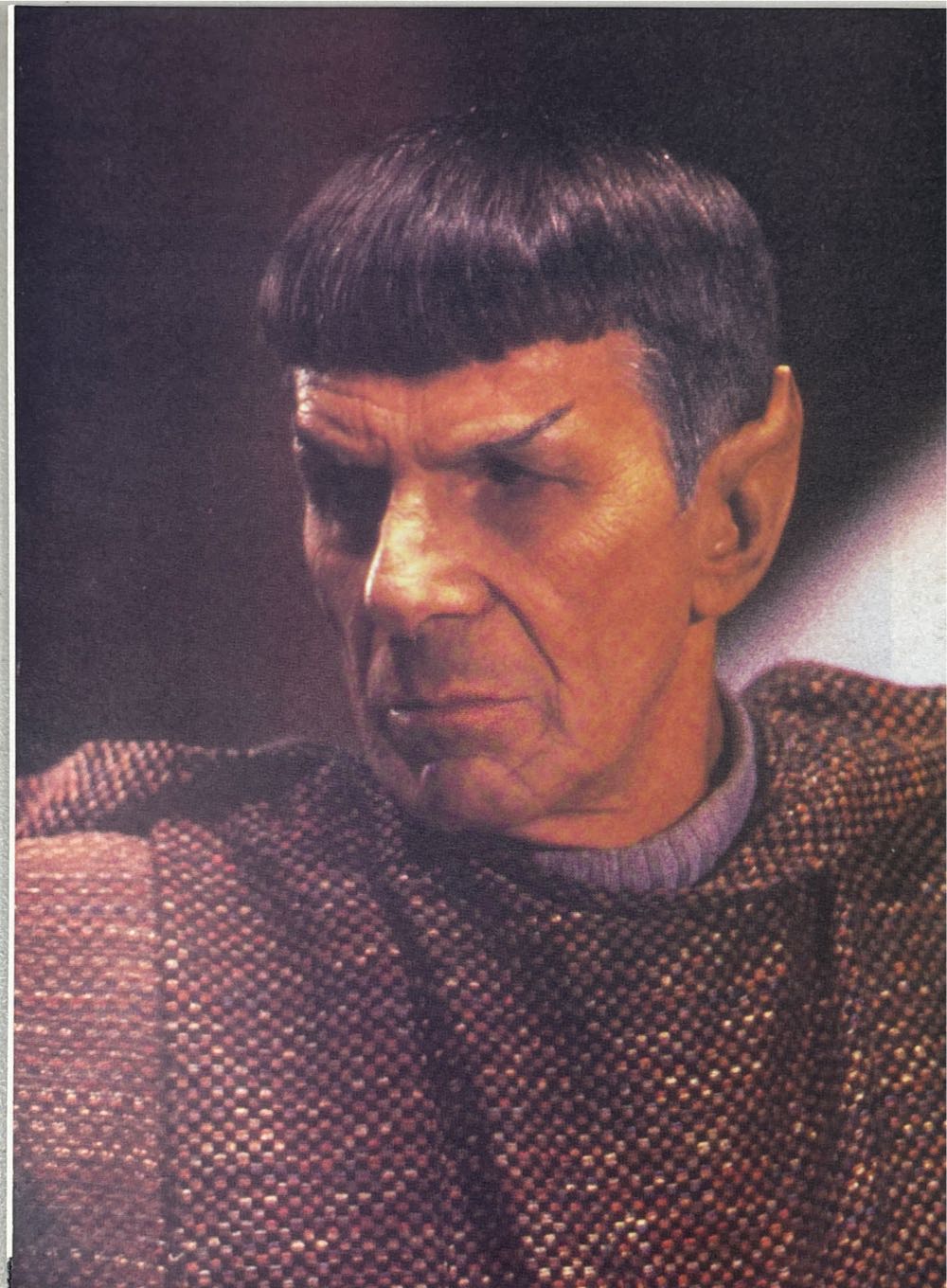 Star Trek Final Frontier Issue #12  (July) magazine collectible [Barcode 977096651100105] - Main Image 2