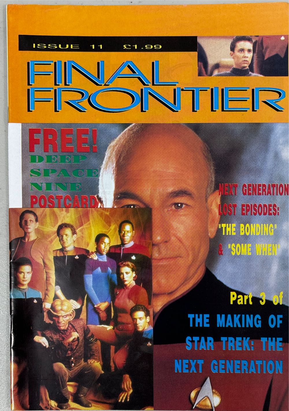 Star Wars Return of the Jedi Official Poster Monthly