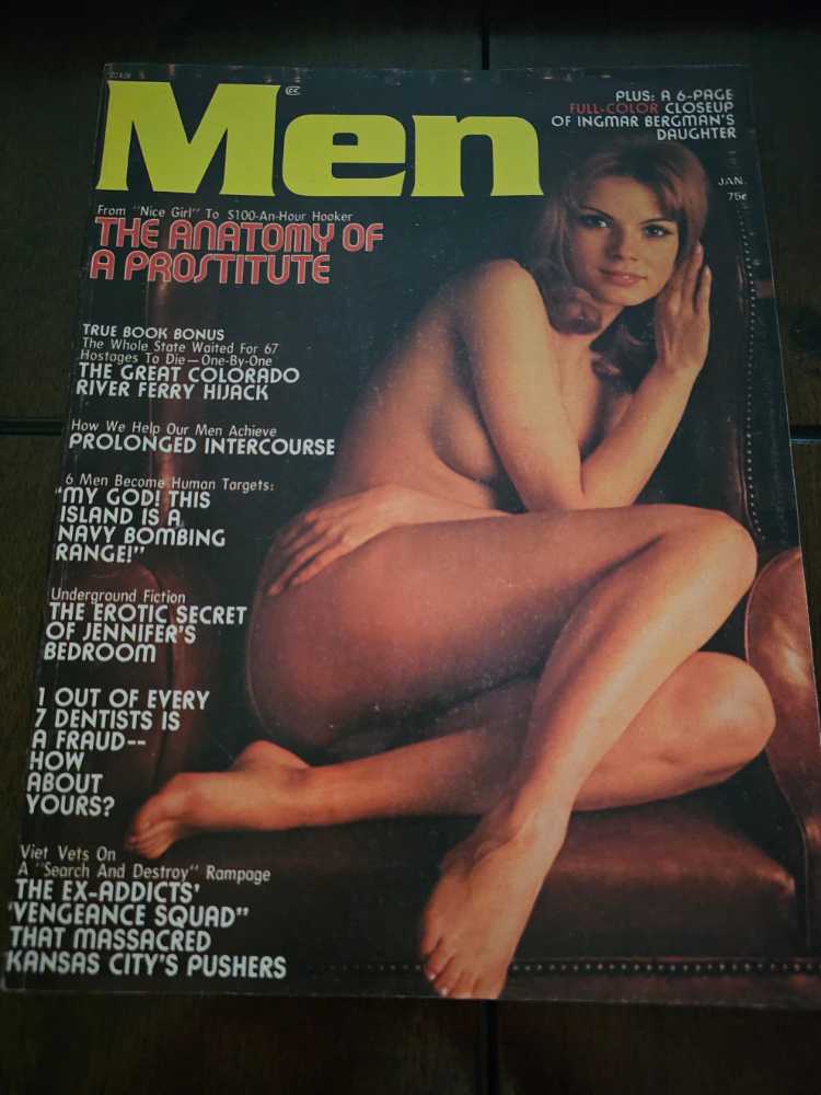 Pizzazz - A Marvel Magazine