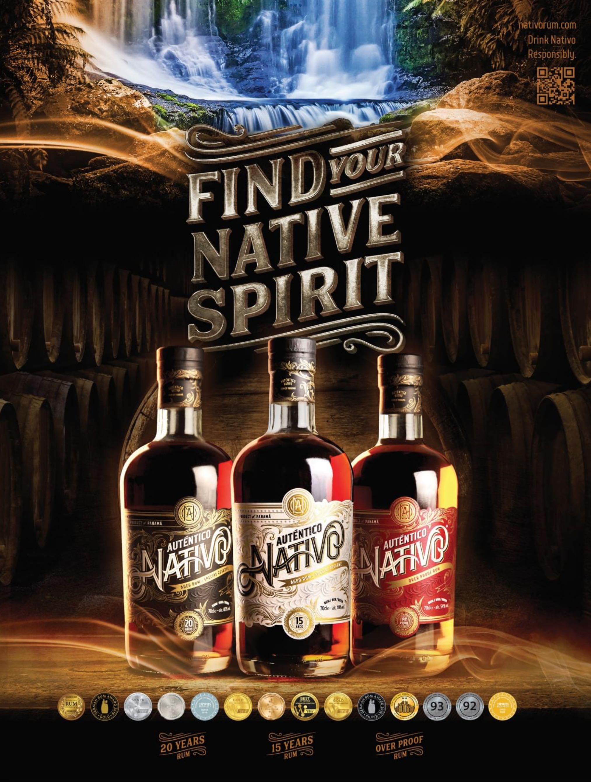 Rum Vol 3  2022 July  (July) magazine collectible - Main Image 2