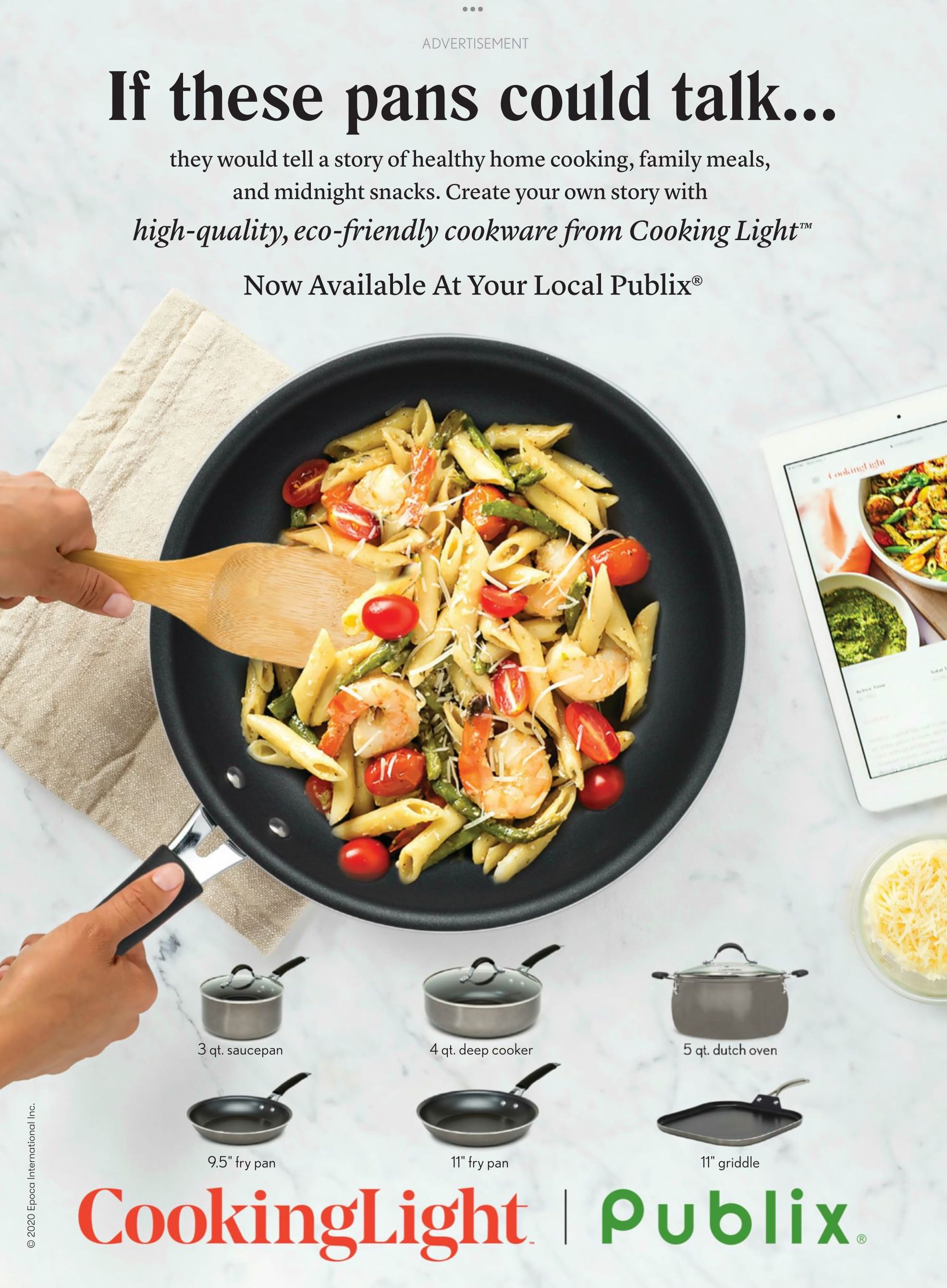 Cooking Light Slow Cooker  2020 Fall  magazine collectible - Main Image 2