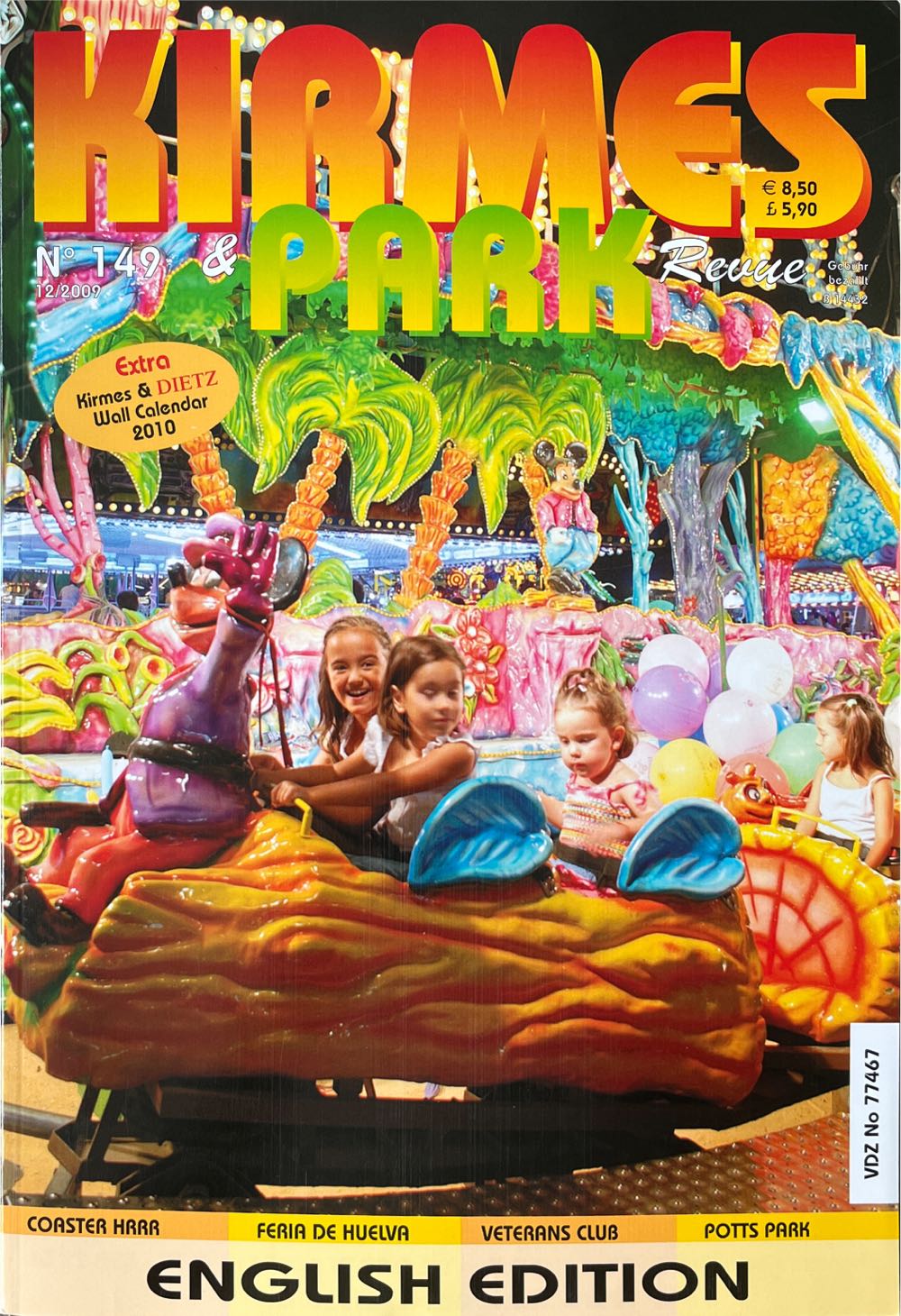 WWF Magazine 1990.11