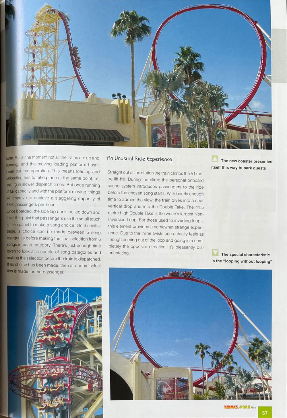 Kirmes & Park Revue 149  (December) magazine collectible - Main Image 3