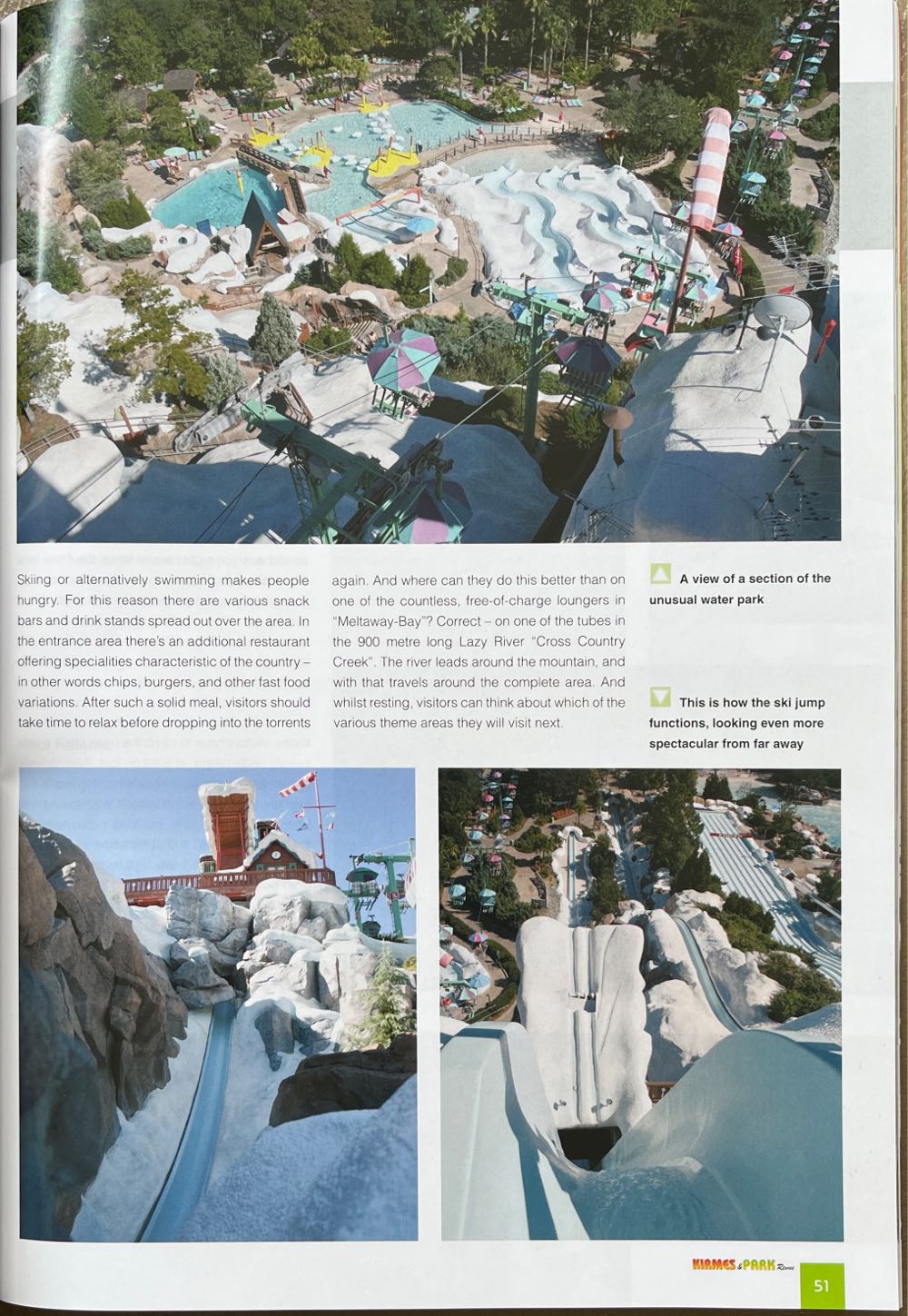 Kirmes & Park Revue 152  (March) magazine collectible - Main Image 3