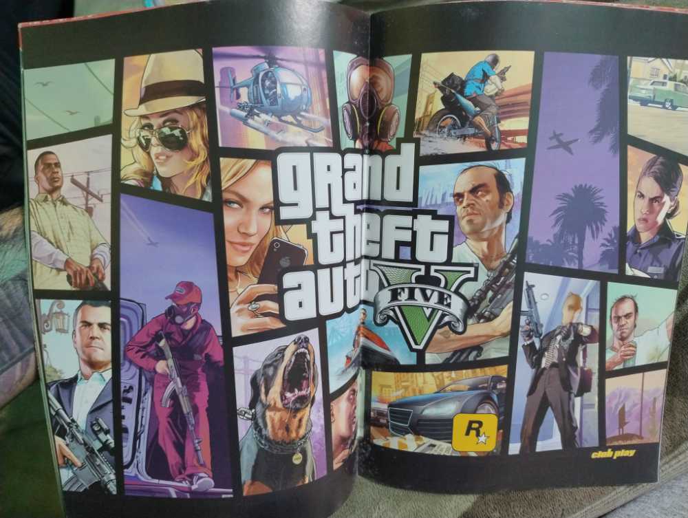 Club Play Año 10 # 101  (diciembre) magazine collectible - Main Image 2