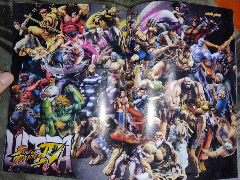 Club Play Año 10 # 105  (agosto) magazine collectible - Main Image 2