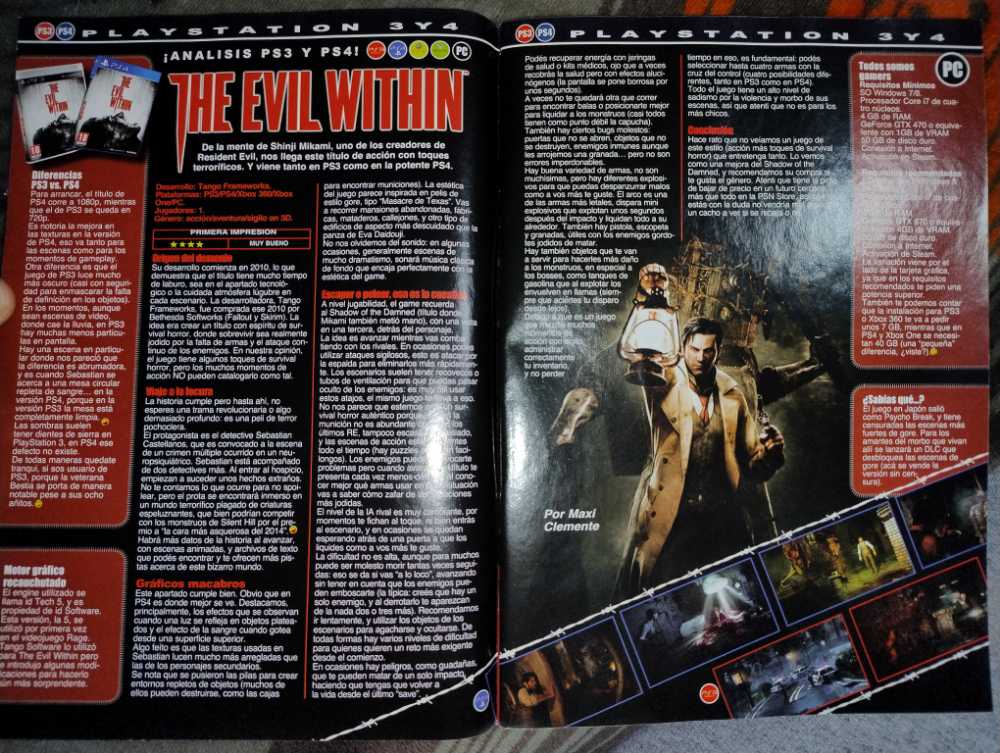 Club Play Año 10 # 107  (enero) magazine collectible - Main Image 3