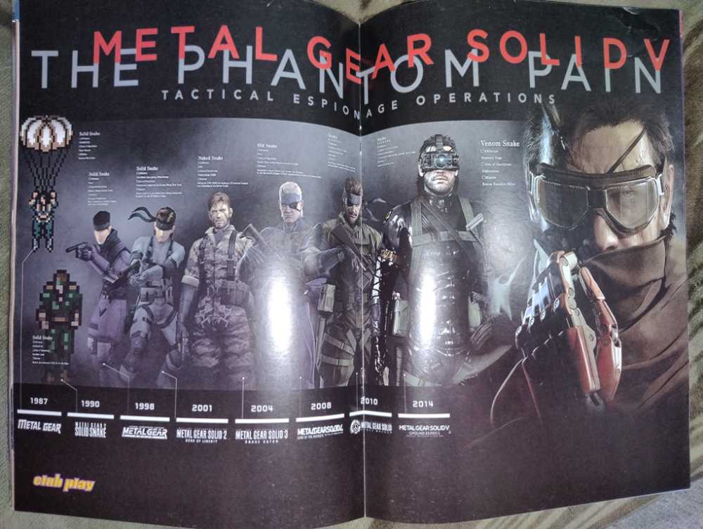 Club Play Año 11 # 111  (octubre) magazine collectible - Main Image 2