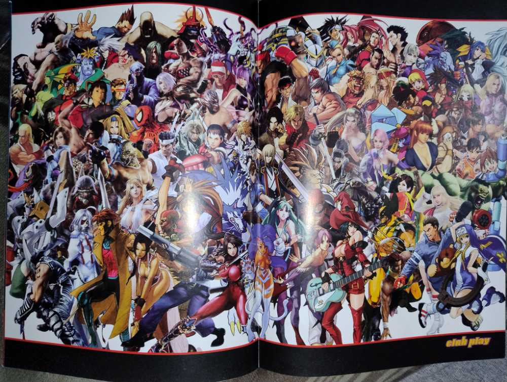 Club Play Año 11 # 112  (enero) magazine collectible - Main Image 2