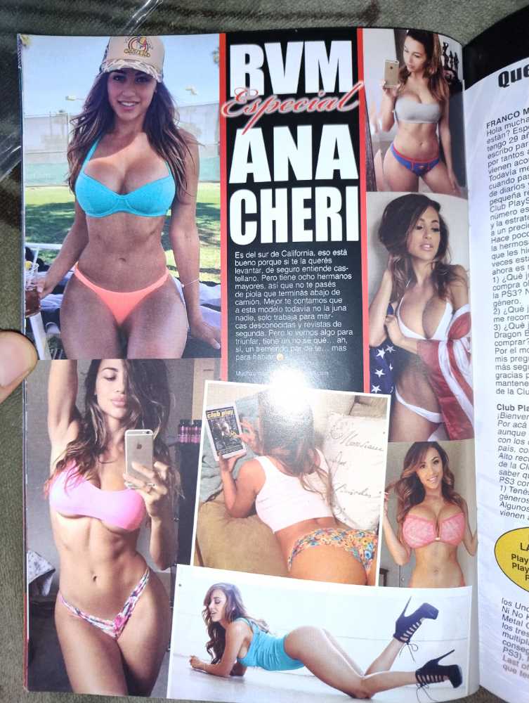 Club Play Año 11 # 112  (enero) magazine collectible - Main Image 3