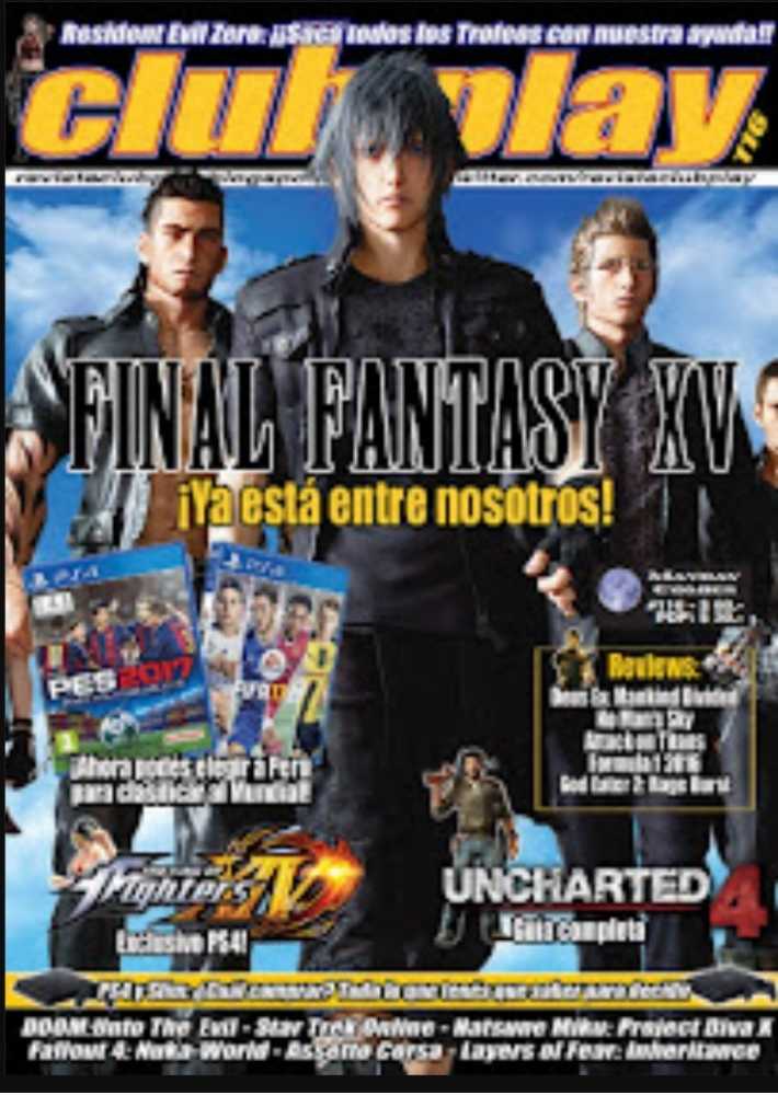 Club Play Año 11 # 116  magazine collectible - Main Image 2