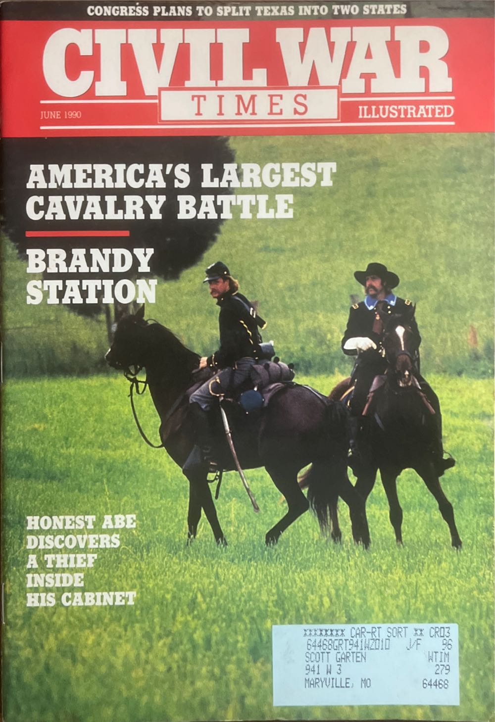 Southern Cast Iron  2021 January-February