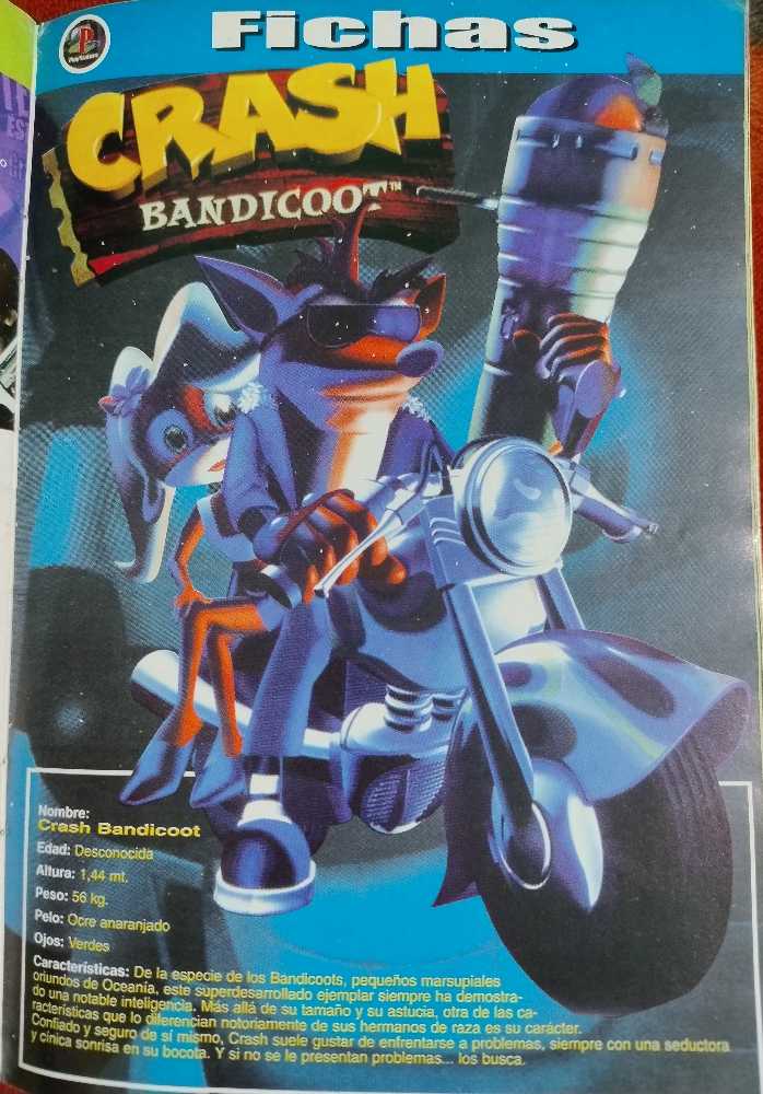 Club Playstation Año 2 # 16  (mayo) magazine collectible - Main Image 2