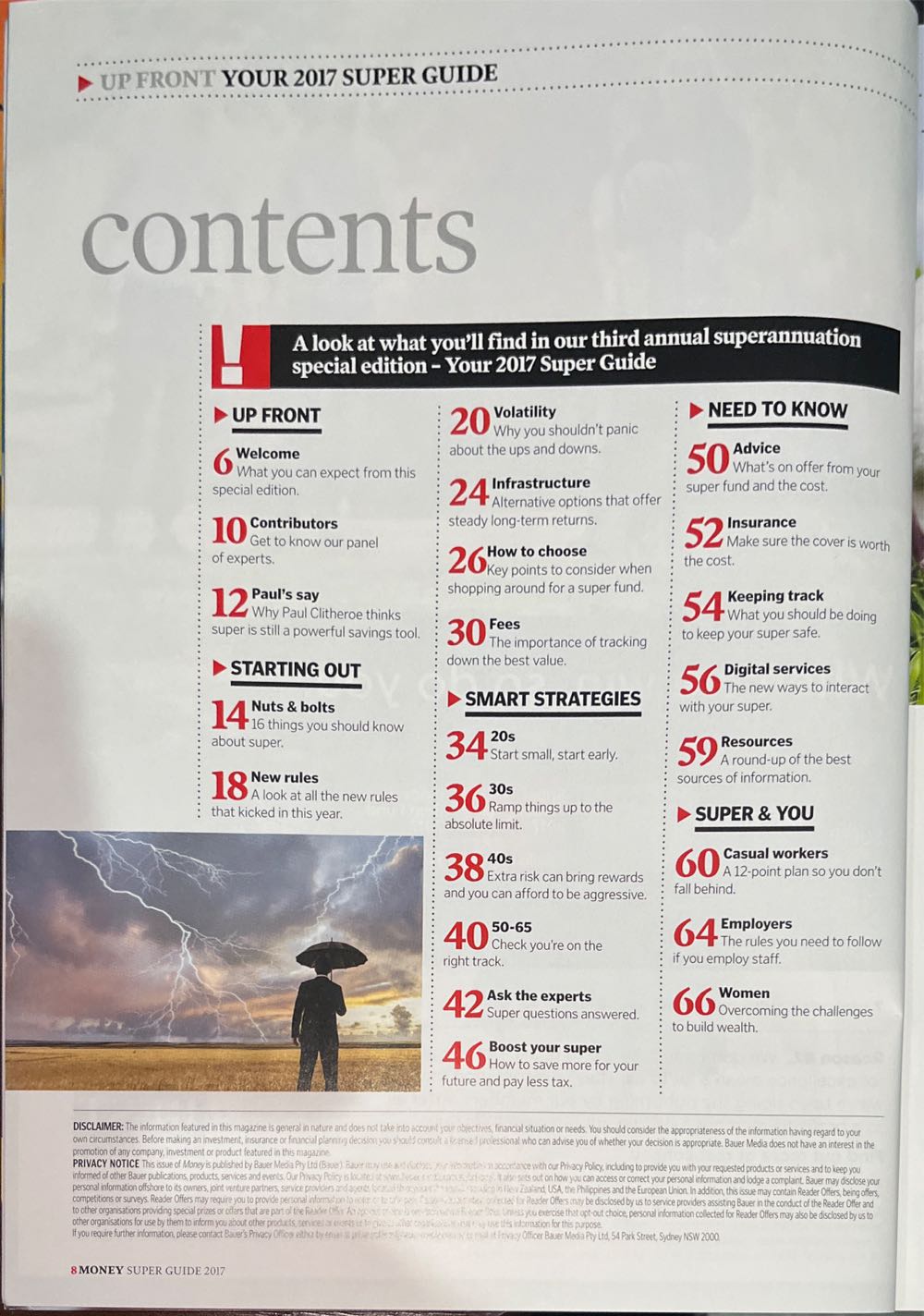 Money Issue 5  magazine collectible [Barcode 931300602485903] - Main Image 2