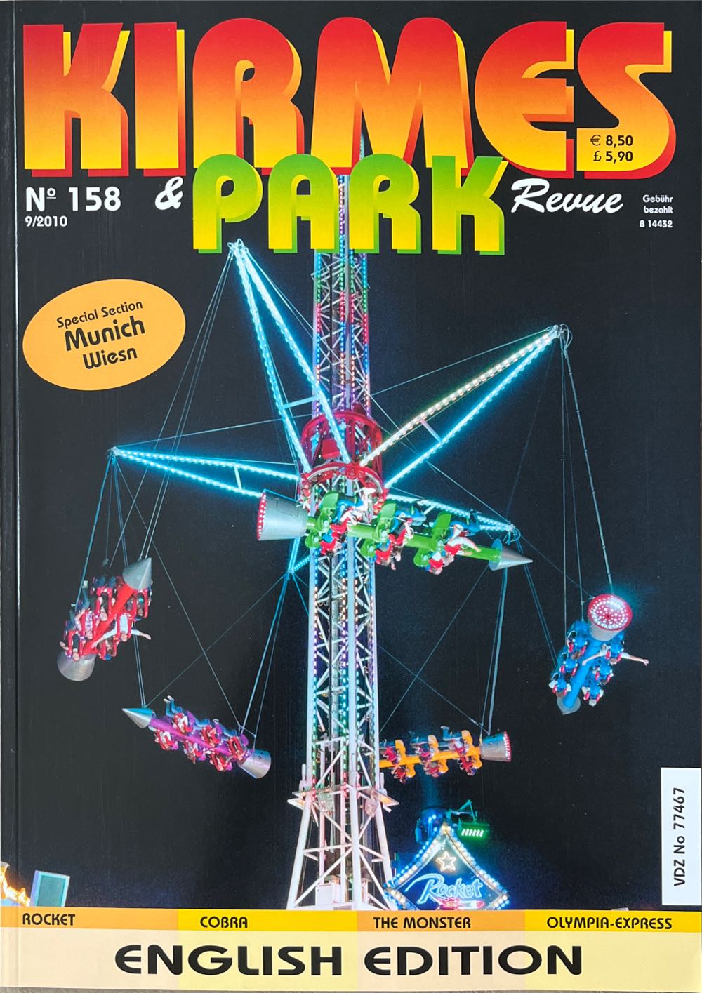 Club Play Año 8 # 85