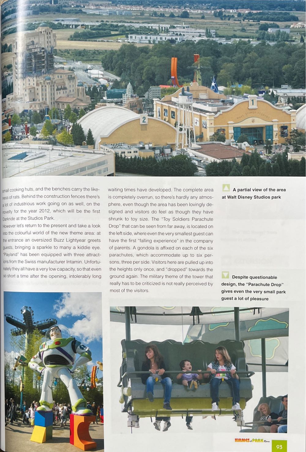 Kirmes & Park Revue 160  (November) magazine collectible - Main Image 3