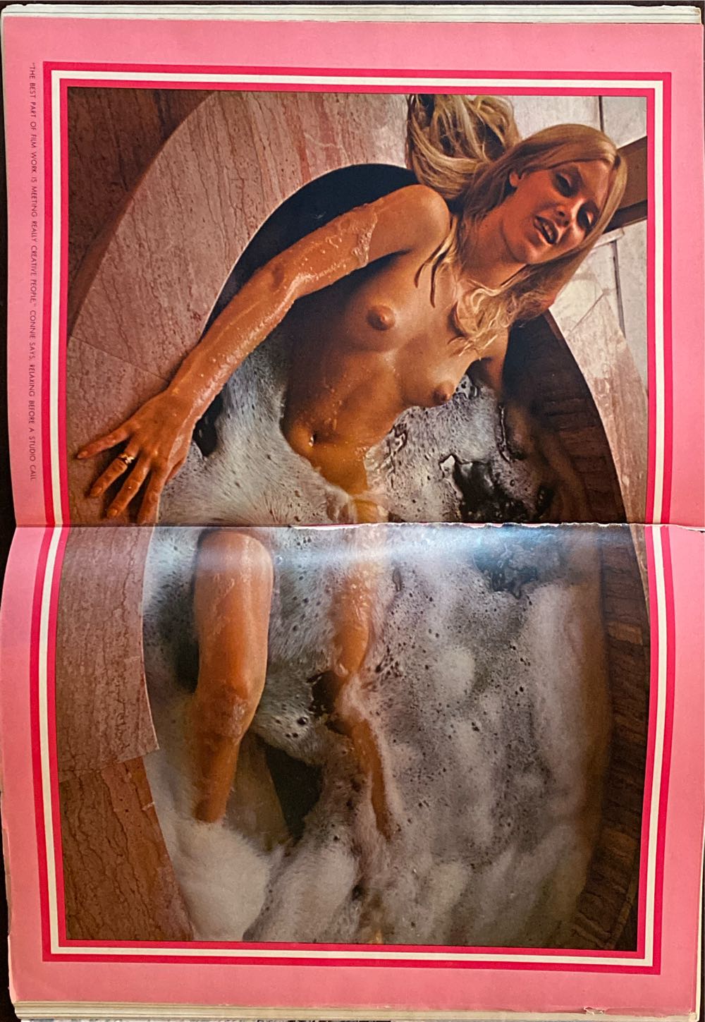 Playboy 1969 - June  (June) magazine collectible - Main Image 3