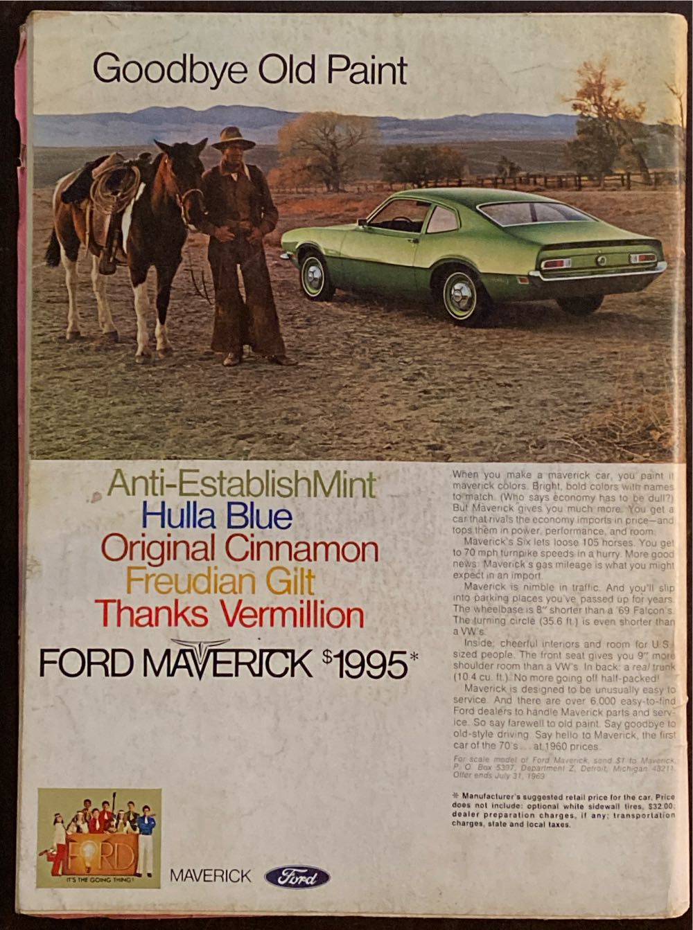 Playboy 1969 - June  (June) magazine collectible - Main Image 4