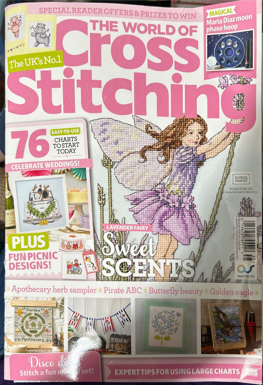 delicious.  2023 May