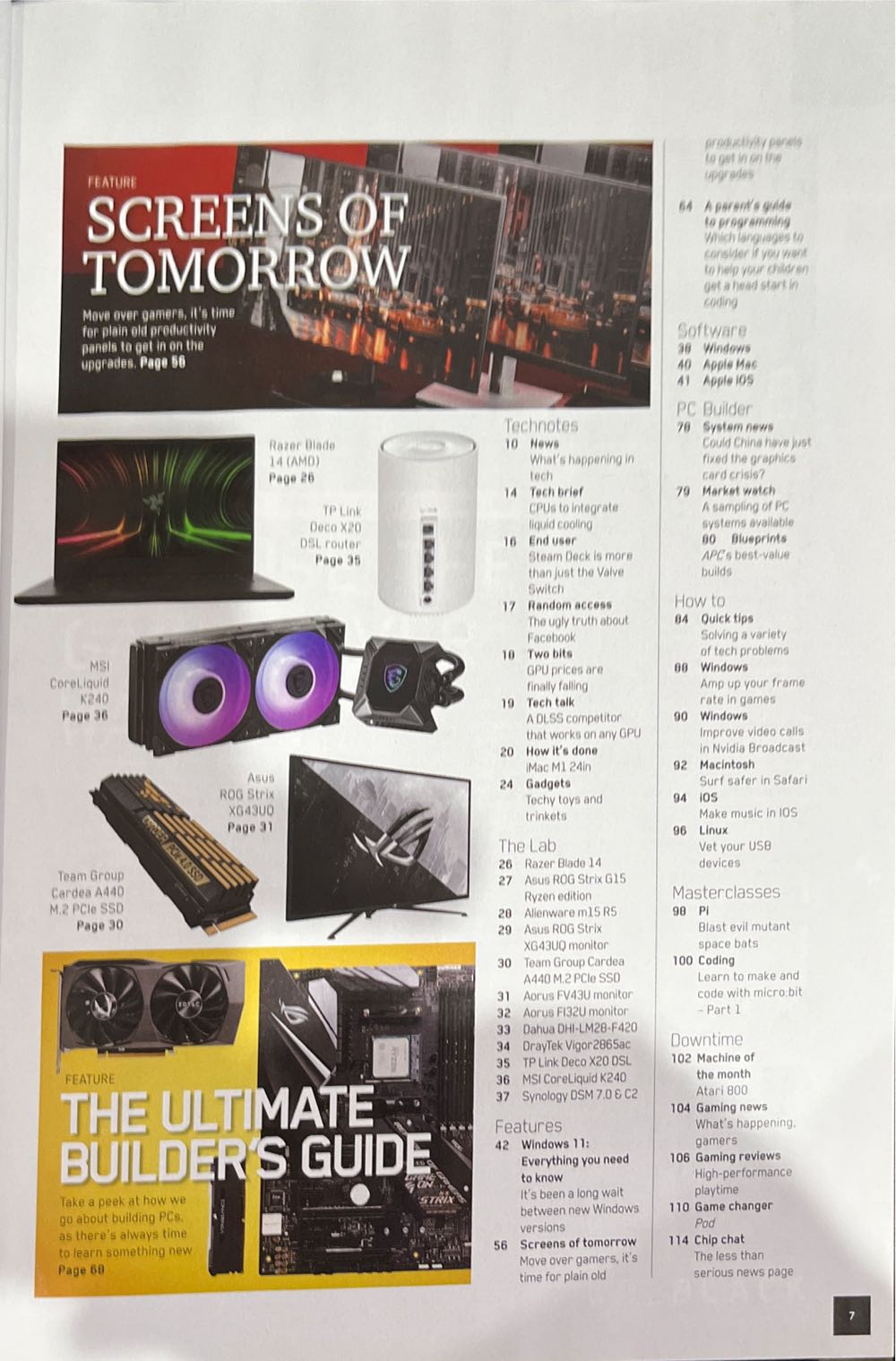 APC Issue 497  (September) magazine collectible [Barcode 931300600136209] - Main Image 2