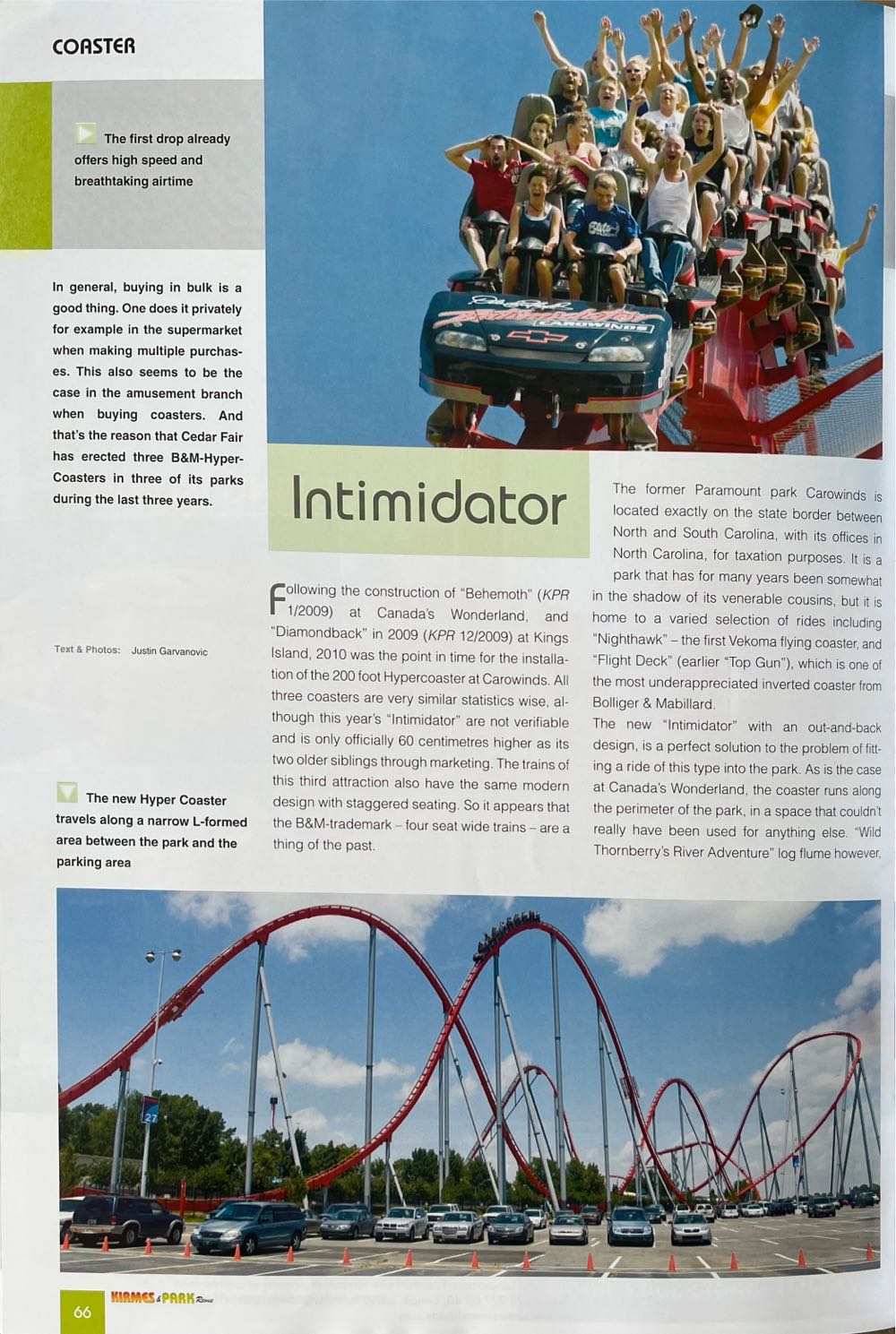 Kirmes & Park Revue 161  (December) magazine collectible - Main Image 3