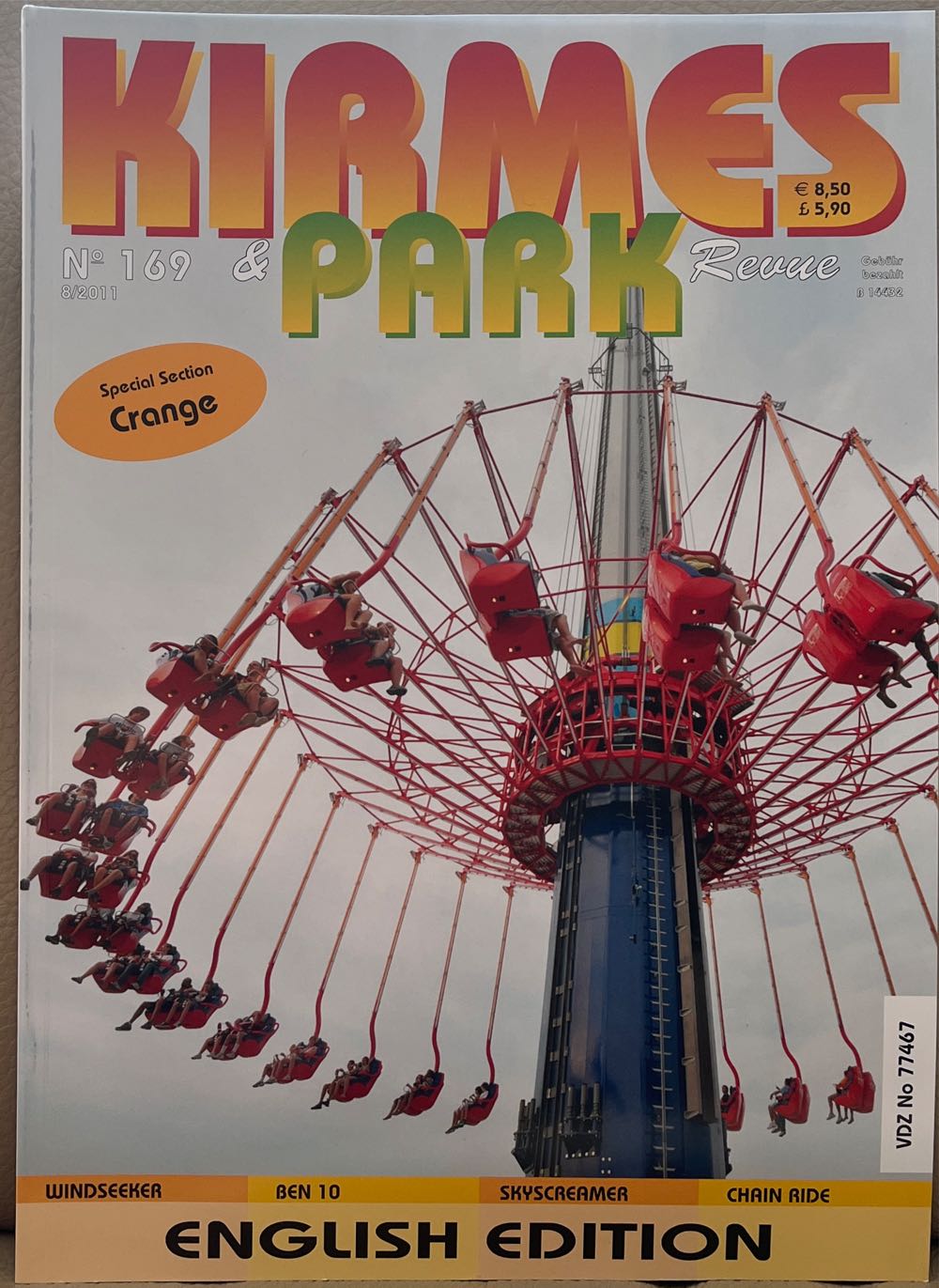 David Anthony Kraft’s Comics Interview