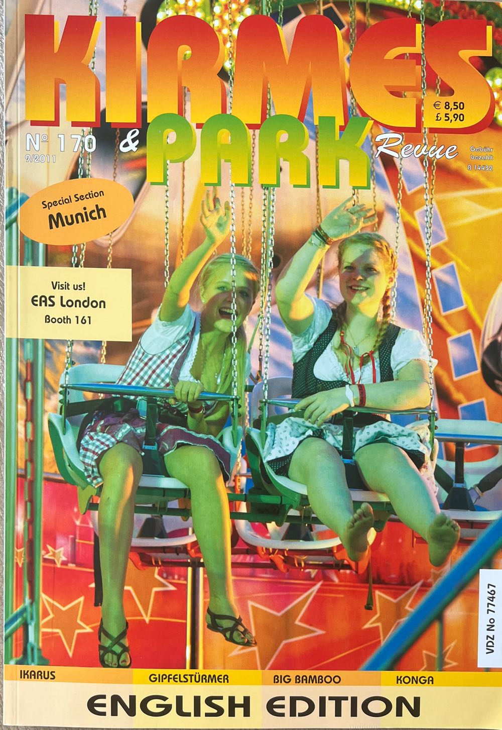 Italia Magazine  2020 December-January 2021