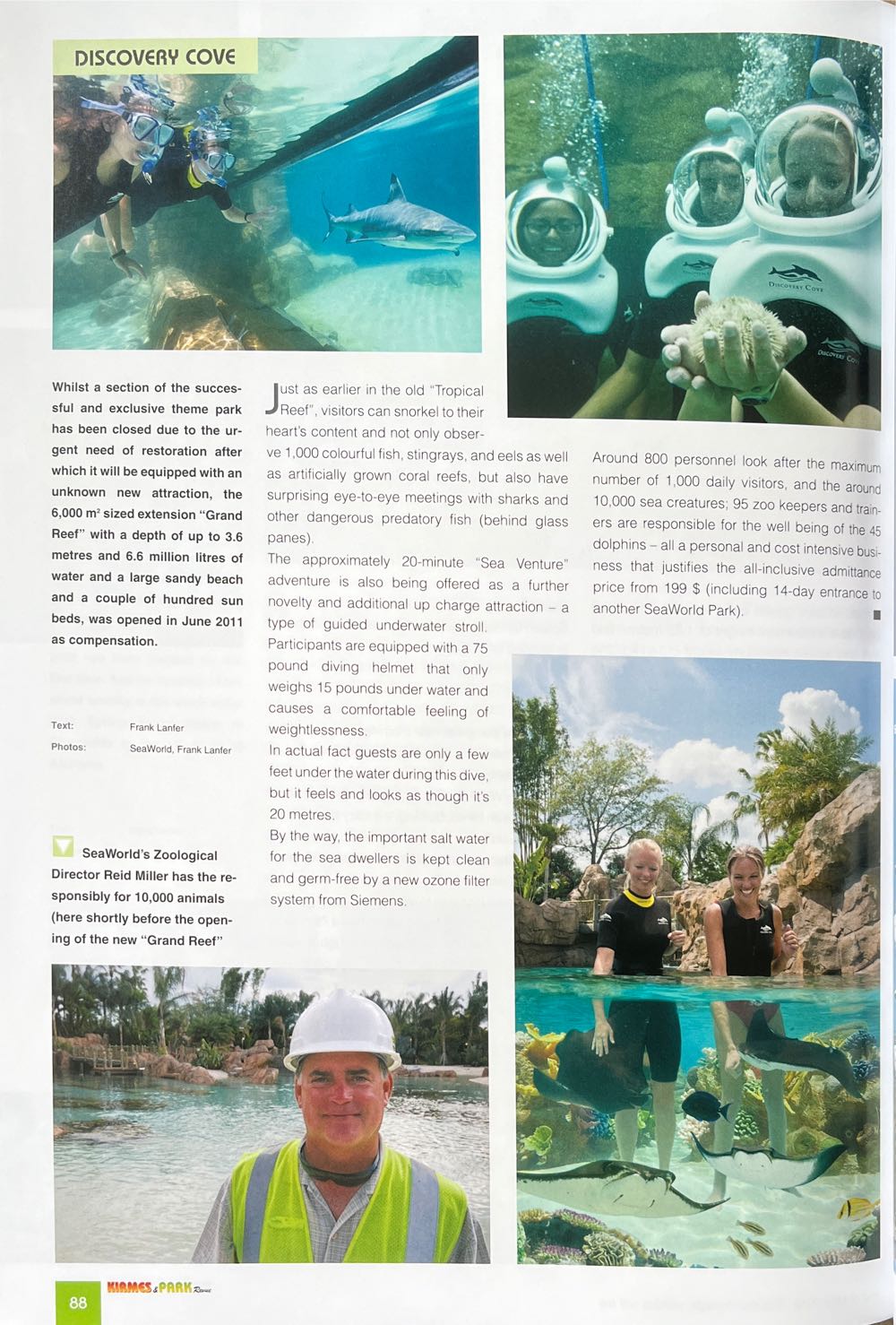 Kirmes & Park Revue 170  (September) magazine collectible - Main Image 4