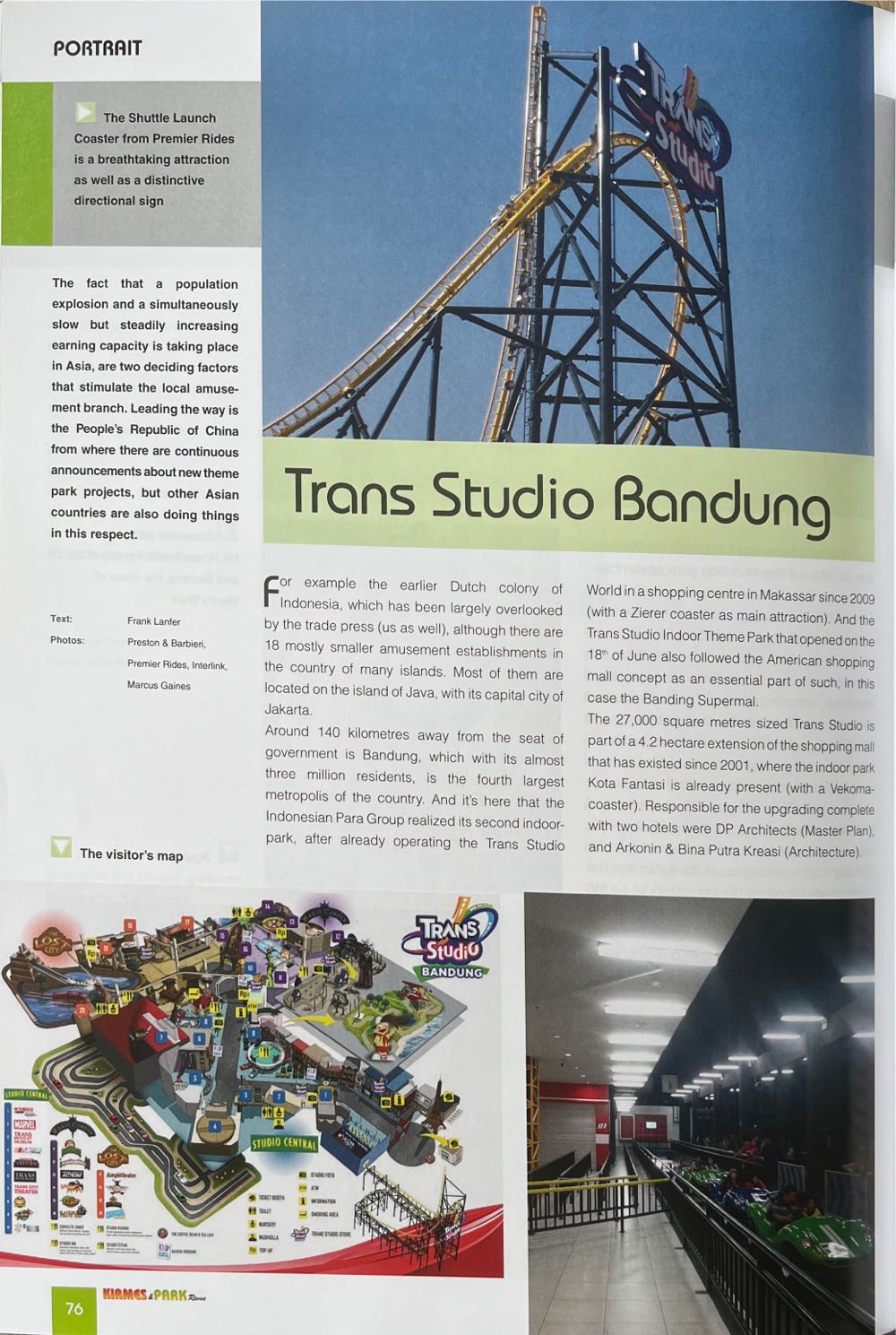 Kirmes & Park Revue 173  (December) magazine collectible - Main Image 2