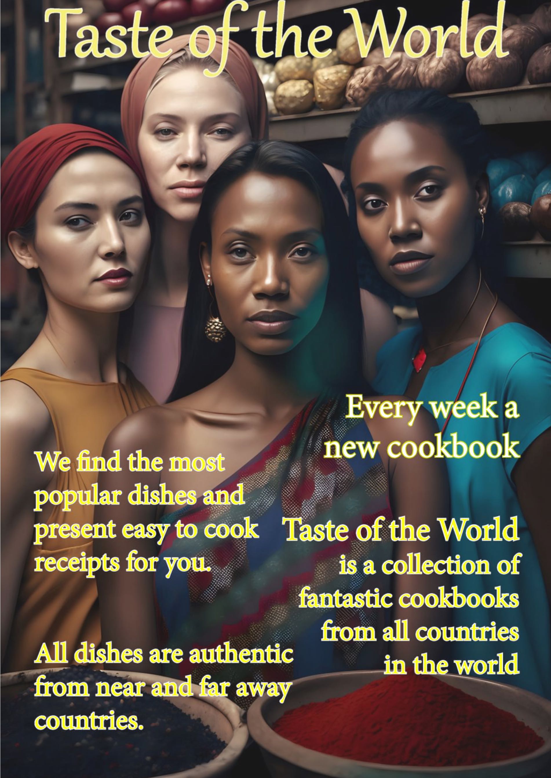 Taste of Vegan Thailand - Taste of Vegetarian  2023 October  (October) magazine collectible - Main Image 2