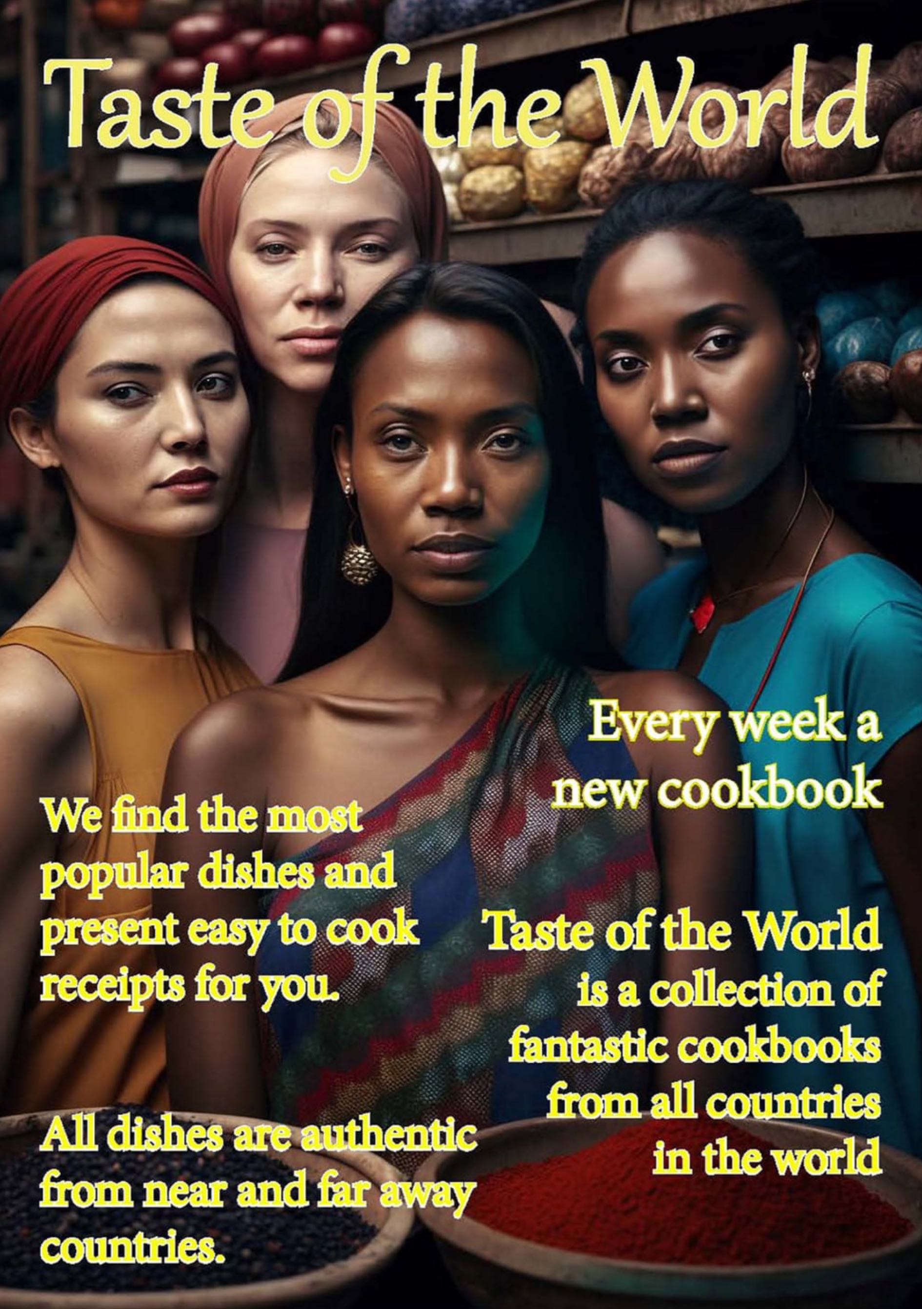 Taste of Vegan Portugal - Taste of Vegetarian  2023 December  (December) magazine collectible - Main Image 2