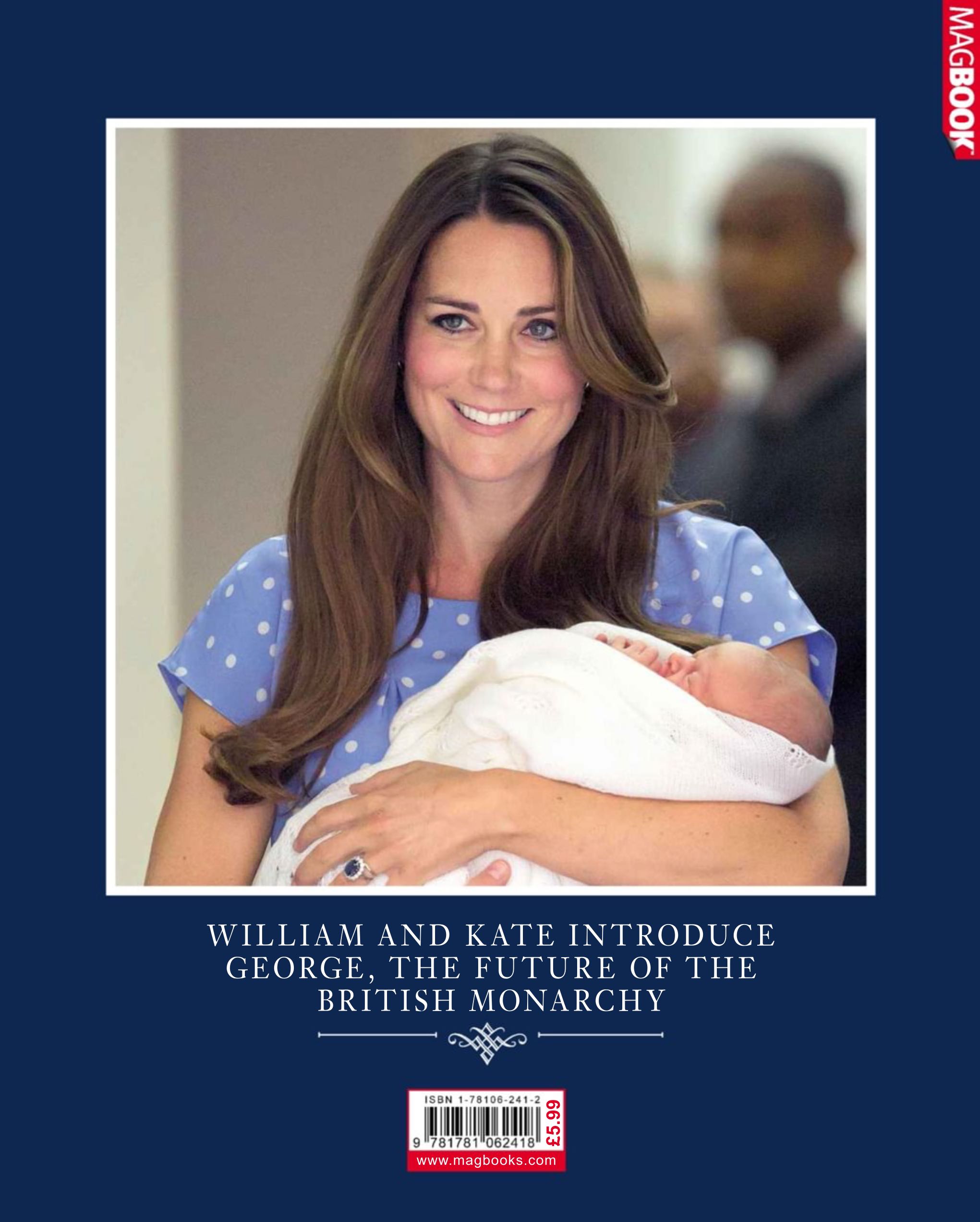 The Royal Baby  2013 August  (August) magazine collectible - Main Image 2