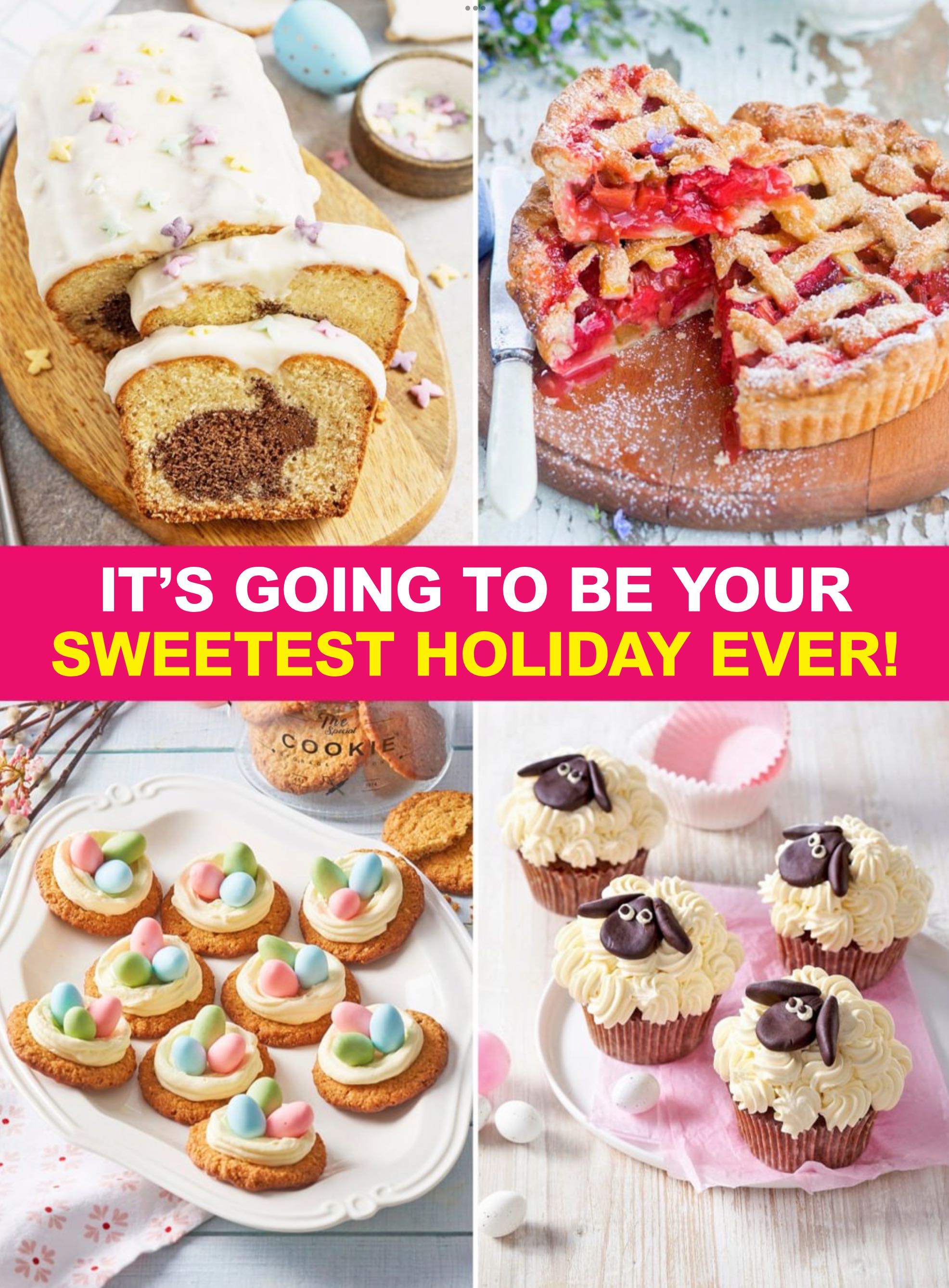 Celebrate! with Womans World Easter Treats  2024 February  (February) magazine collectible - Main Image 2