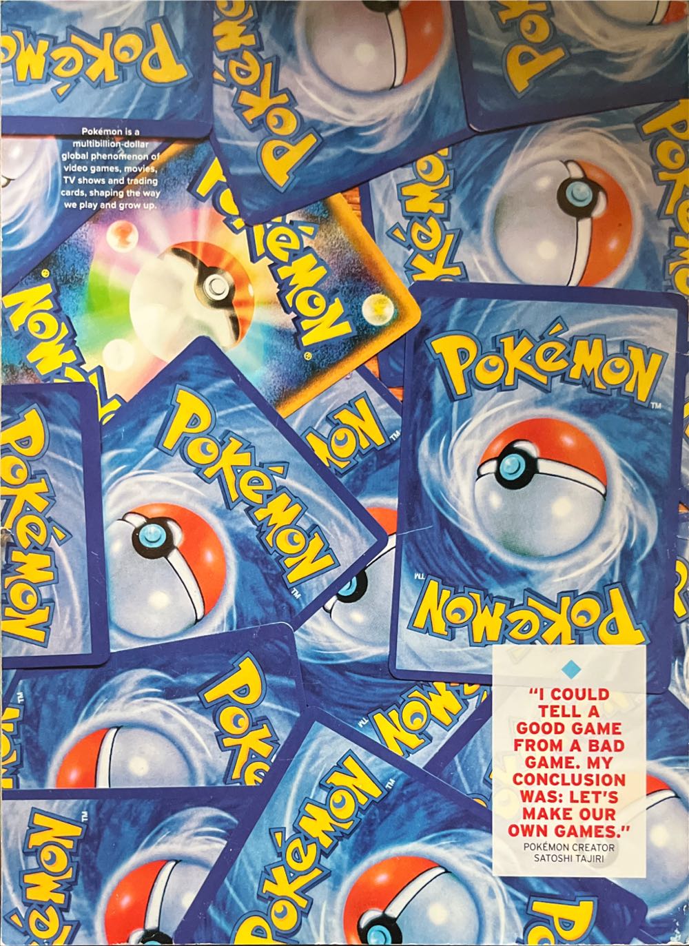 The Ultimate Guide to Pokémon  magazine collectible [Barcode 07447062557520] - Main Image 2