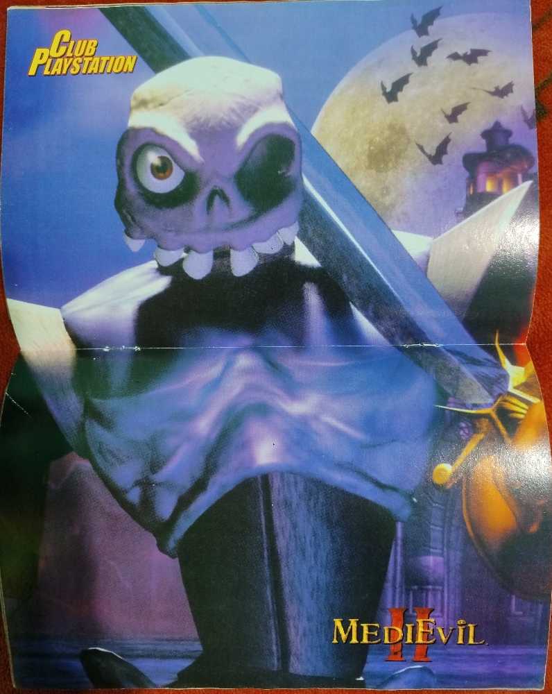 Club Playstation Año 2 # 18  (julio) magazine collectible - Main Image 3