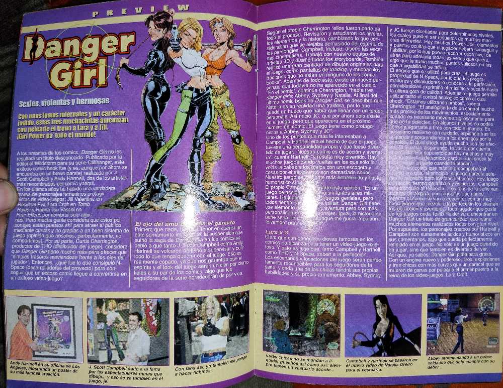 Club Playstation Año 2 # 21  (octubre) magazine collectible - Main Image 3