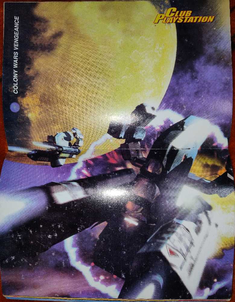 Club Playstation Año 3 # 25  (febrero) magazine collectible - Main Image 3